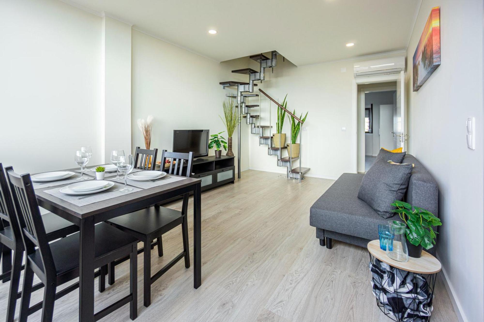 Beach Apartment W/Ocean View Costa da Caparica Exterior photo
